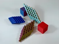 Cube flexible — photo 1