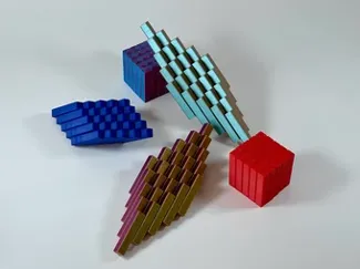 cubo flexible