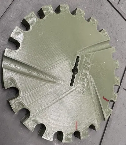 Mr Bullet Feeder Plate - 40S&W