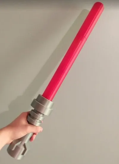 Full-Size Brick Lightsaber