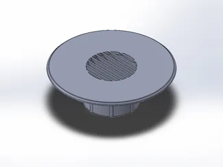 Floor Vent Cover