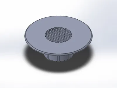 Floor Vent Cover