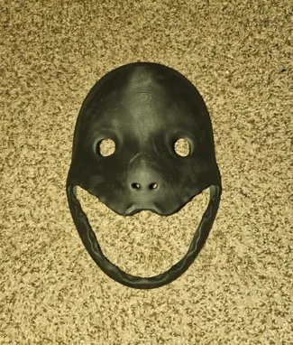 Smiling Mask