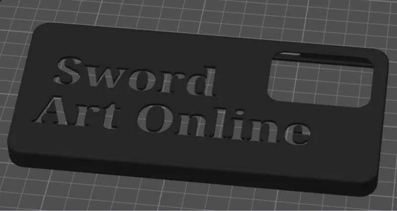 (Sword Art Online)samsung galaxy a53 5g phone case