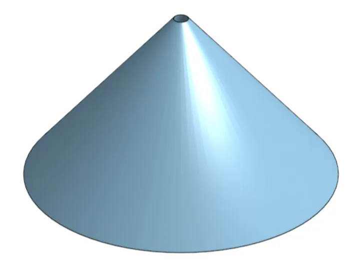 Pole Baffle