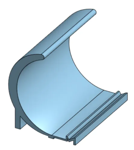 Modern Phone Stand