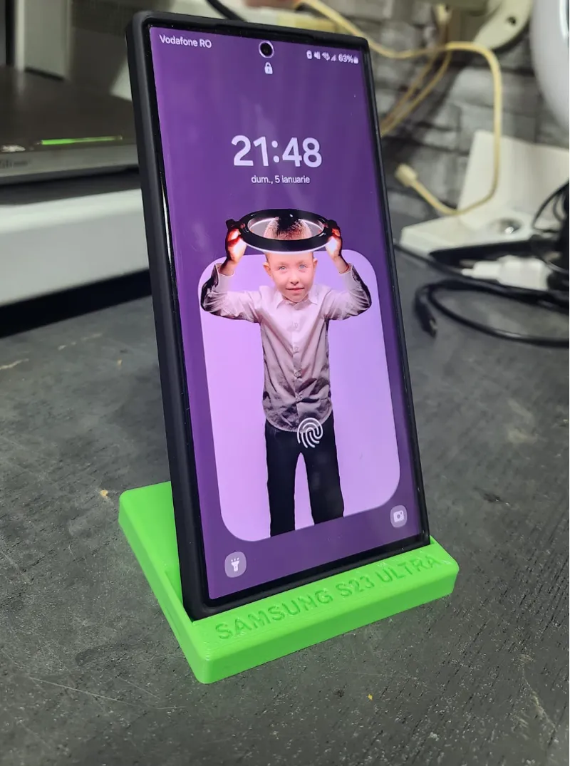 samsung 23 ultra stand