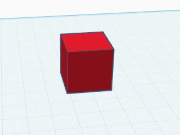 Test Cube