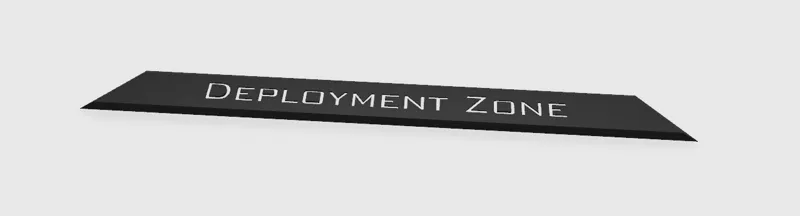 Deployment Marker