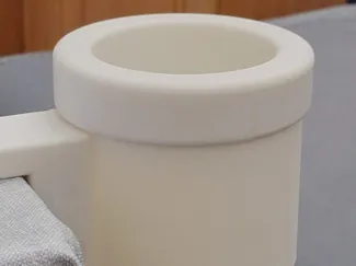 Becherhalter für den Schreibtisch