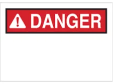 danger 3d printing in progress