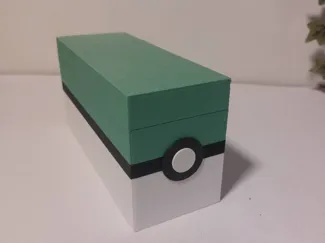 Box pokemon cards 500pieces