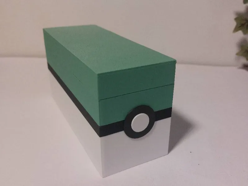 Box pokemon cards 500pieces