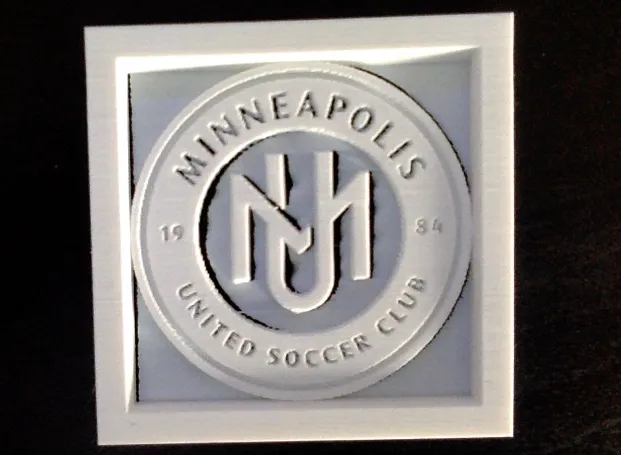 Minneapolis United Soccer Club Logo