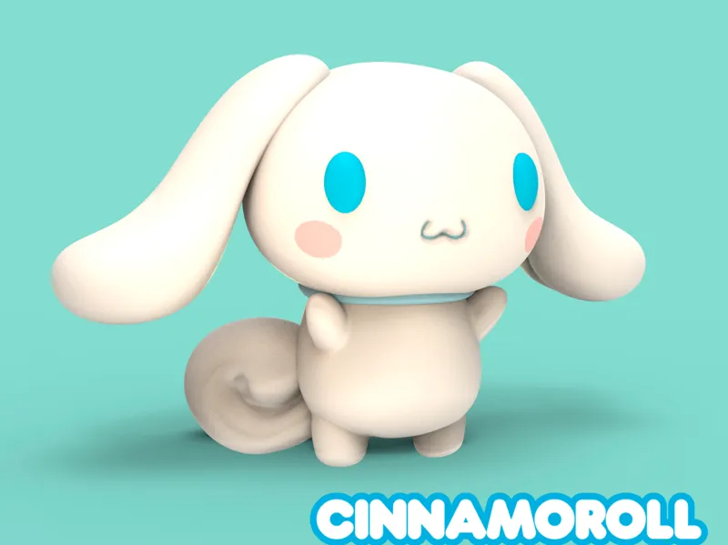 Cinnamoroll Cute