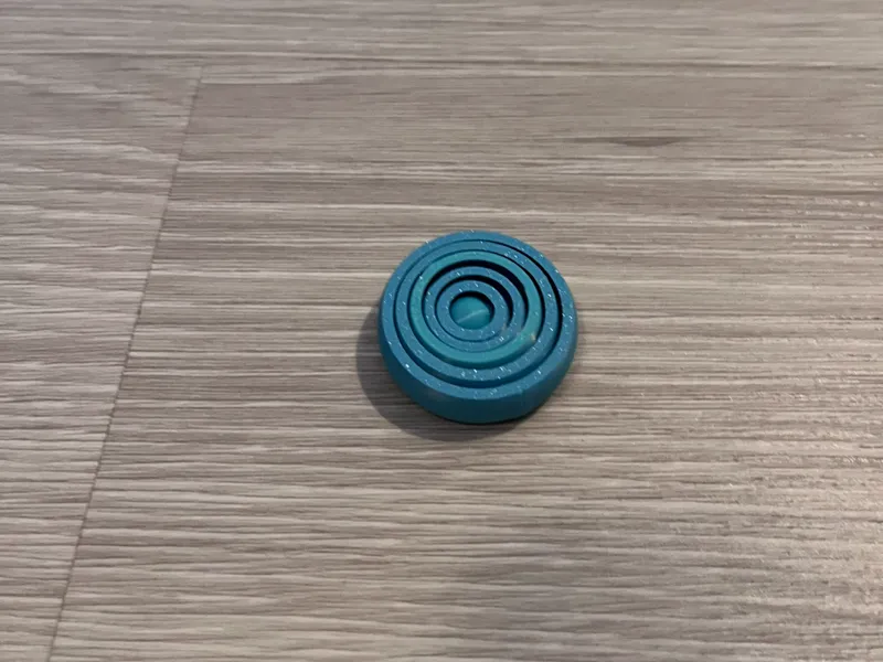Gyroscopic fidget