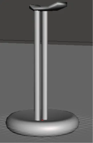 headphone holder