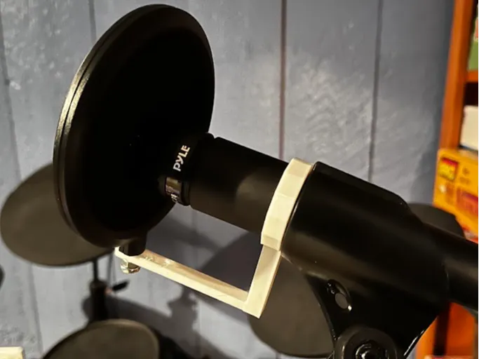 Shure Sm57 pop filter holder