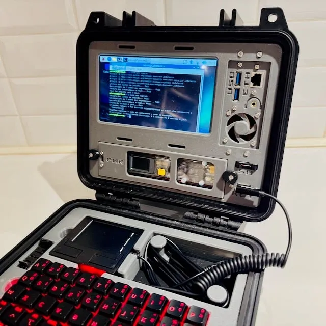 My Cyberdeck
