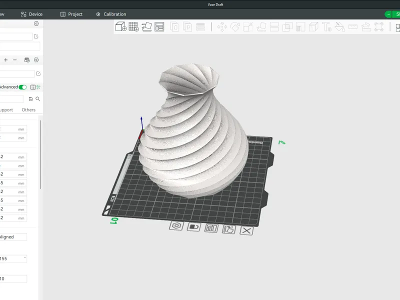 Vase