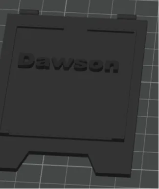 Dawson Sign