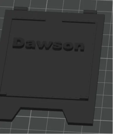 Dawson Sign