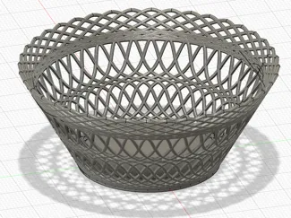 Amish Basket