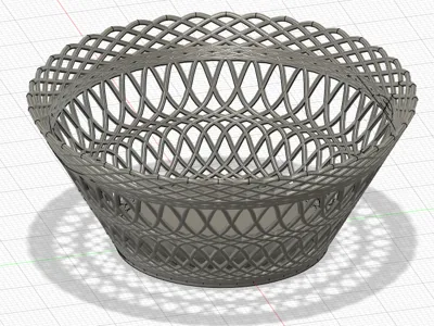Amish Basket