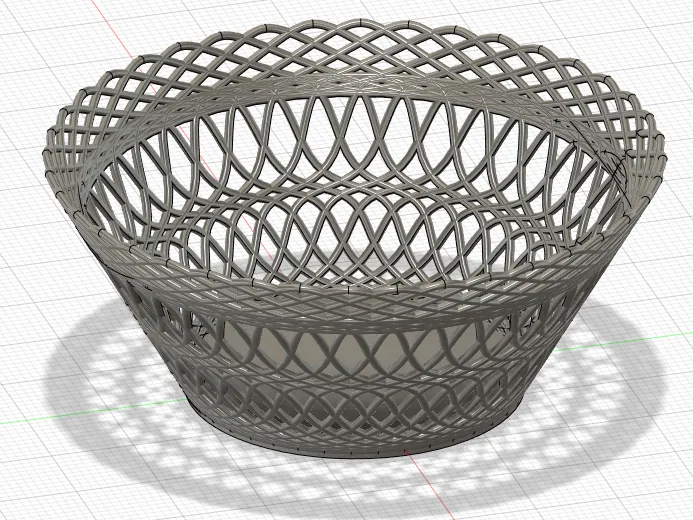Amish Basket