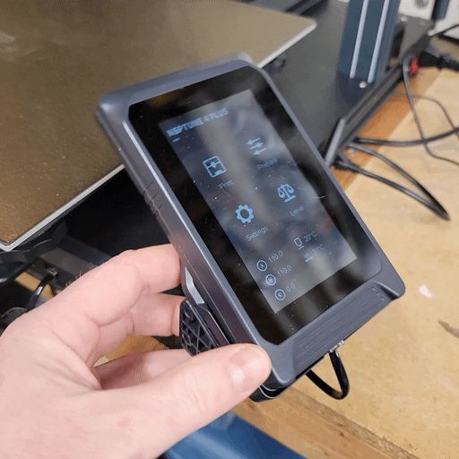 The Ultimate Neptune 4 Rotating Screen Mount