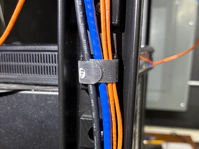 Velcro Cable Holder