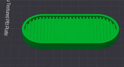 Simple soap dish