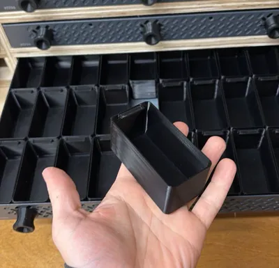 1x2 Bin For Repourposed Cisco VG Drawers