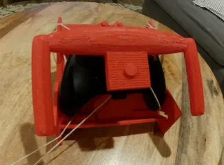 xbox steering wheel and gas pedals