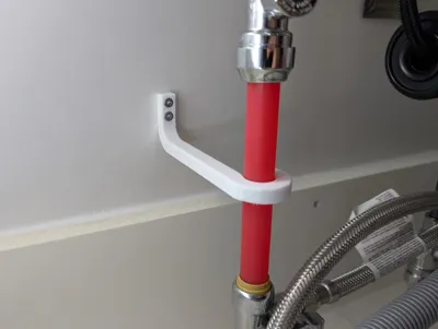 Right Angle 1/2in Pipe Hanger