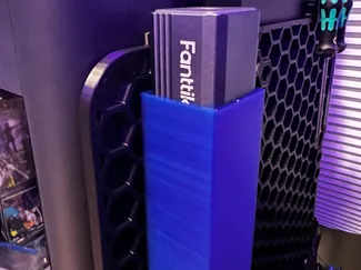 Fanttik Screwdriver Holder for Honeycomb Wall