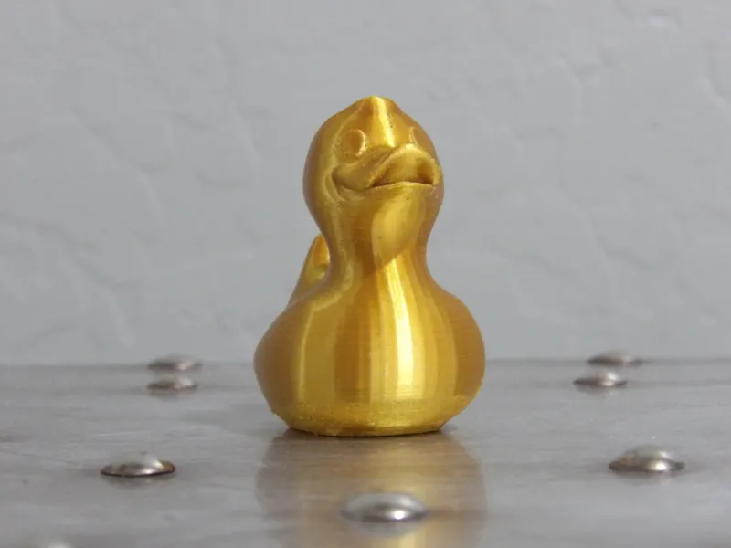 Rubber duck