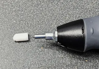 Engraver Tip Cover