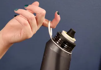 Air Up Water Bottle Finger Loop