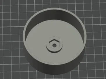 Drift Wheel For Reflex 14b/14t