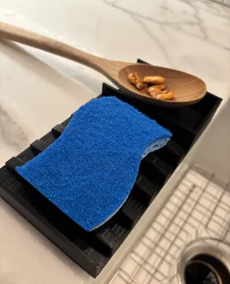Sponge and Spoon Holder