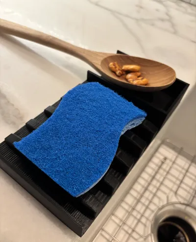 Sponge and Spoon Holder