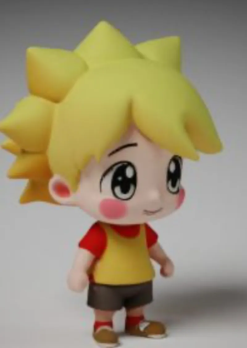 Young Naruto 