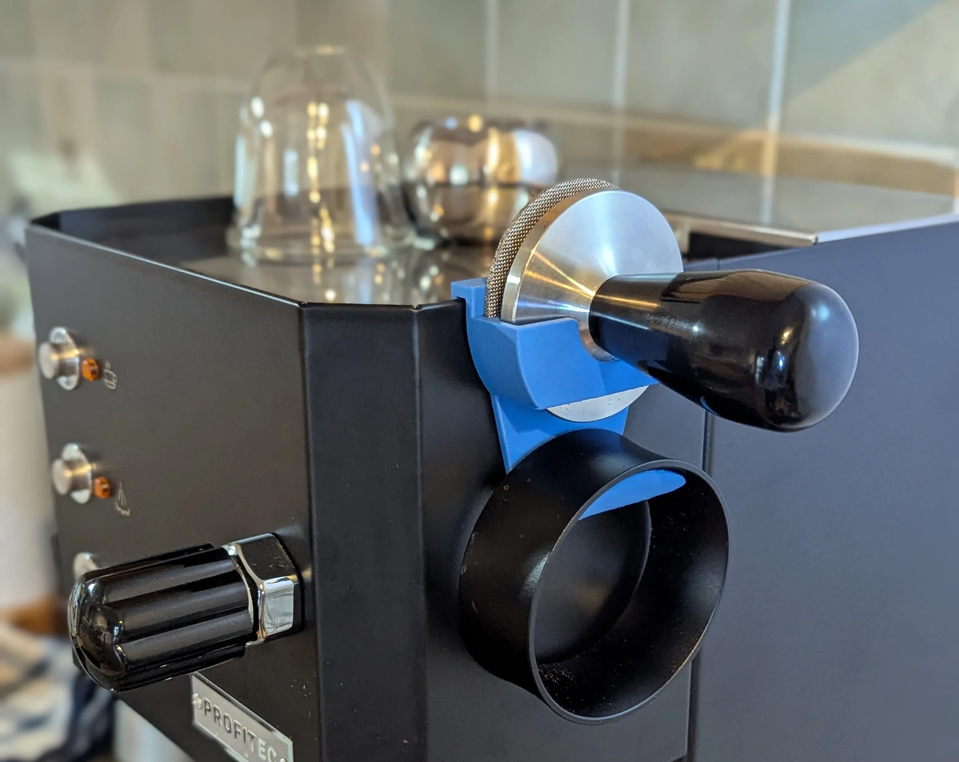 Mini Espresso Machine Caddy