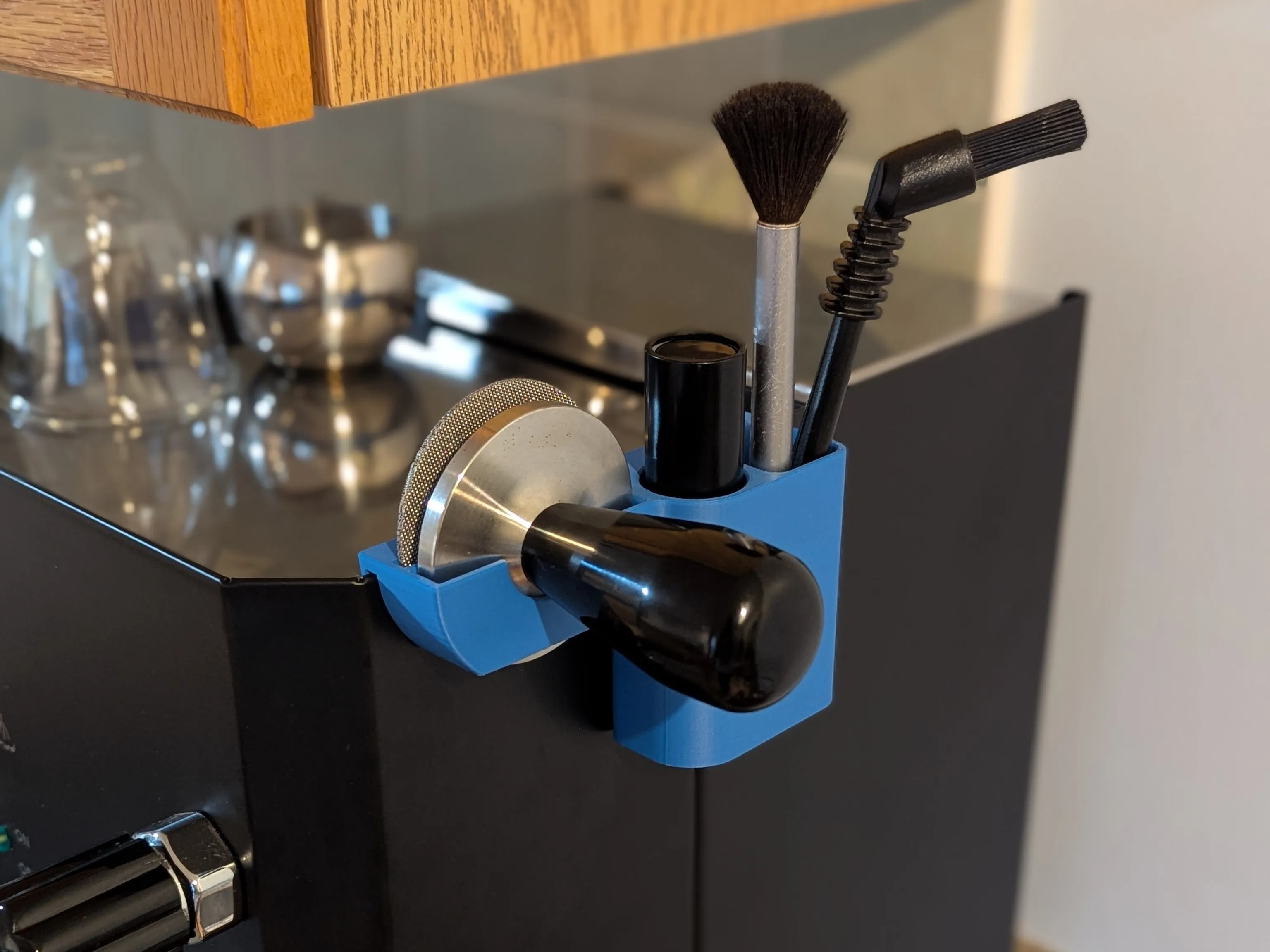 Espresso Machine Caddy
