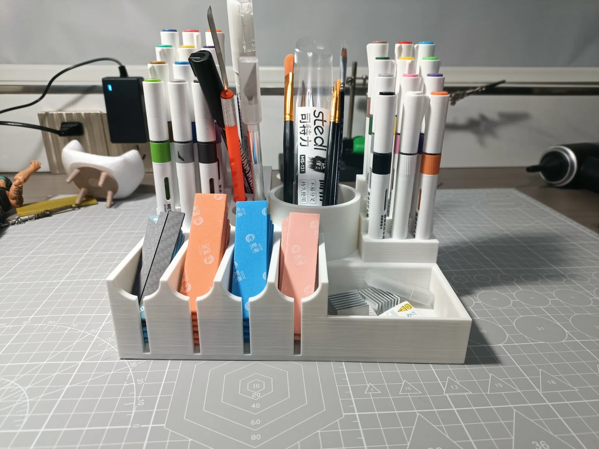 模型工具收纳盒