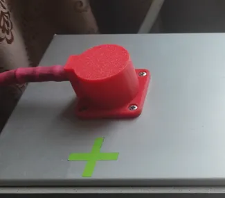 Battery feed-through terminal