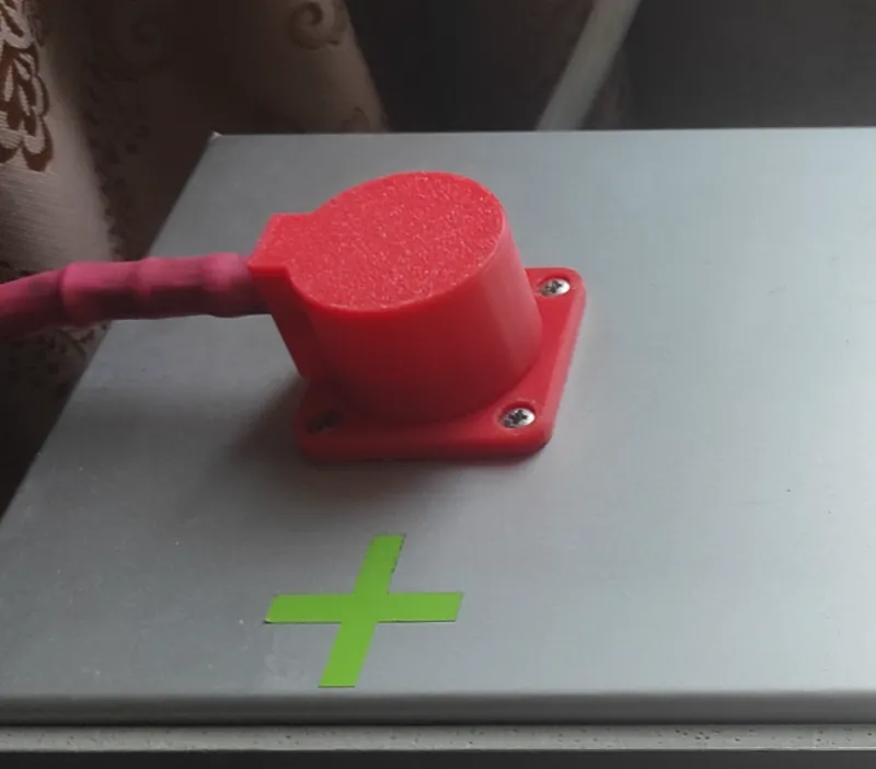 Battery feed-through terminal