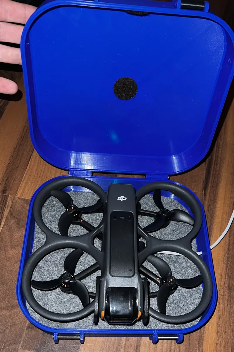 DJI Avata 2 Rugged Case