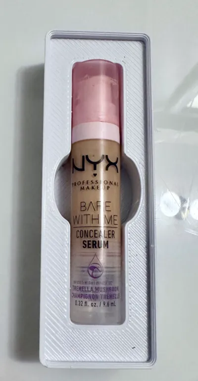 NYX Makeup Gridfinity 